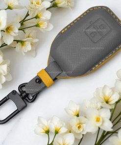 Bao da chìa khoá Suzuki 3