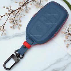 Bao da chìa khoá Toyota 40 6