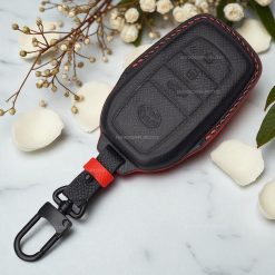 Bao da chìa khoá Toyota 40 3