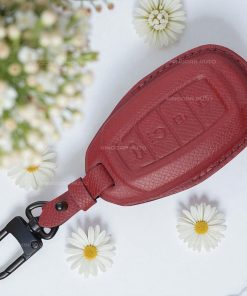 Bao da chìa khoá Hyundai 2023 15