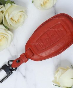 Bao da chìa khoá Hyundai 2023 14