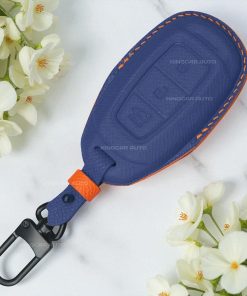 Bao da chìa khoá Hyundai 2023 13