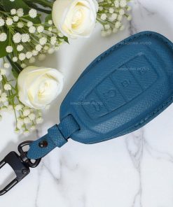 Bao da chìa khoá Hyundai 2023 1