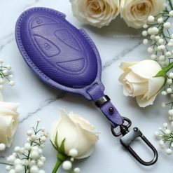 Bao da chìa khoá Hyundai 125 9