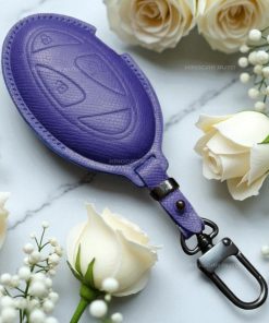 Bao da chìa khoá Hyundai 125 9