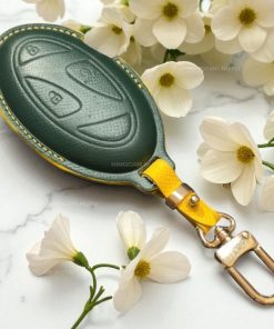 Bao da chìa khoá Hyundai 125 7