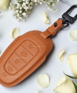 Bao da chìa khoá Hyundai 19 25