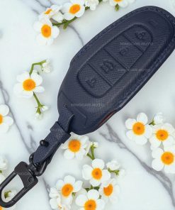 Bao da chìa khoá Hyundai 19 22