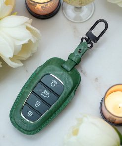 Bao da chìa khoá Hyundai 19 21