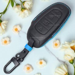 Bao da chìa khoá Hyundai 19 18