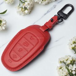Bao da chìa khoá Hyundai 19 15