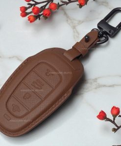 Bao da chìa khoá Hyundai 19 13