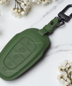 Bao da chìa khoá Hyundai 19 8