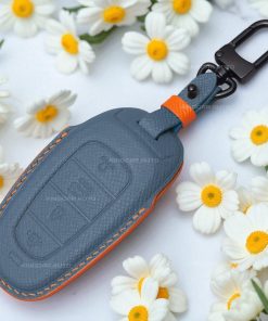 Bao da chìa khoá Hyundai 19 3