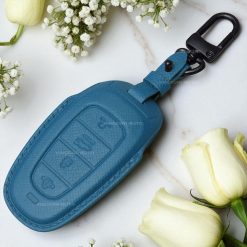 Bao da chìa khoá Hyundai 19 1