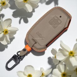 Bao da chìa khoá KIA 57 25