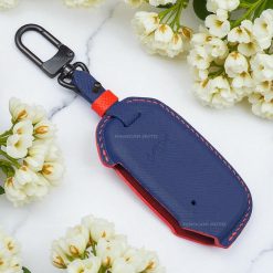 Bao da chìa khoá KIA 57 14