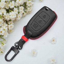 Bao da chìa khoá Hyundai 121 21