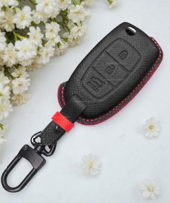 Bao da chìa khoá Hyundai 121 21