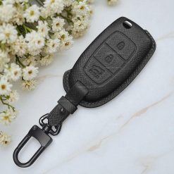 Bao da chìa khoá Hyundai 121 18