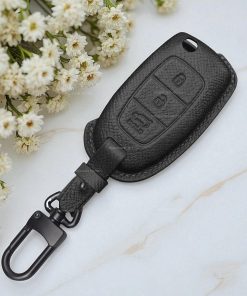 Bao da chìa khoá Hyundai 121 18