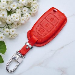 Bao da chìa khoá Hyundai 121 16