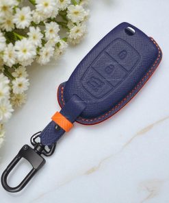 Bao da chìa khoá Hyundai 121 14