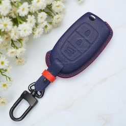 Bao da chìa khoá Hyundai 121 13
