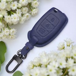 Bao da chìa khoá Hyundai 121 12