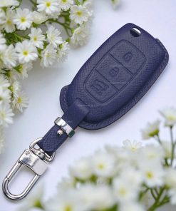 Bao da chìa khoá Hyundai 121 10