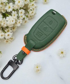 Bao da chìa khoá Hyundai 121 9