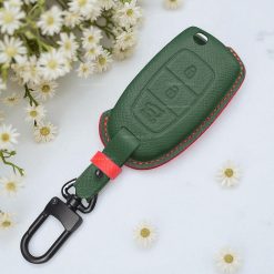 Bao da chìa khoá Hyundai 121 8