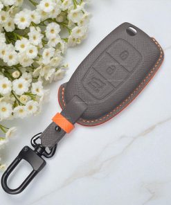 Bao da chìa khoá Hyundai 121 4