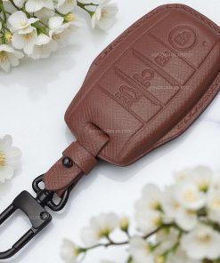 Bao da chìa khoá Hyundai 60 15