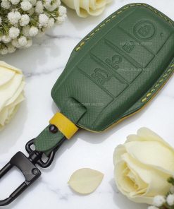 Bao da chìa khoá Hyundai 60 8