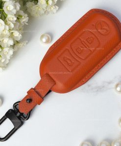 Bao da chìa khoá Mazda 55 18