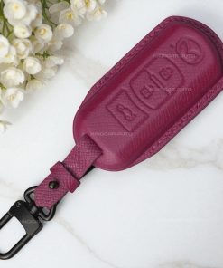 Bao da chìa khoá Mazda 55 14