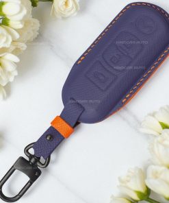 Bao da chìa khoá Mazda 55 12