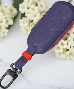 Bao da chìa khoá Mazda 55 11