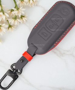 Bao da chìa khoá Mazda 55 3