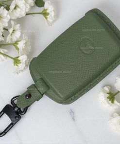 Bao da chìa khoá Mazda 54 29