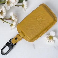 Bao da chìa khoá Mazda 54 28