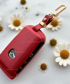 Bao da chìa khoá Mazda 54 14