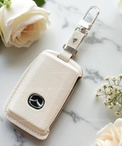 Bao da chìa khoá Mazda 54 13