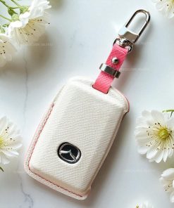 Bao da chìa khoá Mazda 54 11