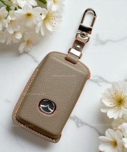 Bao da chìa khoá Mazda 54 10