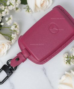 Bao da chìa khoá Mazda 54 9