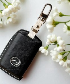 Bao da chìa khoá Mazda 54 8