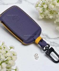 Bao da chìa khoá Mazda 54 3