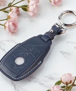 Bao da chìa khoá Mercedes 223 32